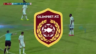 OLIMPBET-ЧЕМПИОНАТ КАЗАХСТАНА 2020. 3 ТУР. ОБЗОР МАТЧА ОРДАБАСЫ-ШАХТЕР 0:1