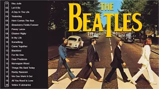 Best Songs Of The Beatles 2022  - The Beatles Greatest Hits Full Album