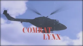 Westland Lynx Helicopter Army Variant - Reprisal