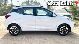 Latest Hyundai Grand I10 Nios Sportz CNG 2024 | Review 2024 | Santosh Kushwaha