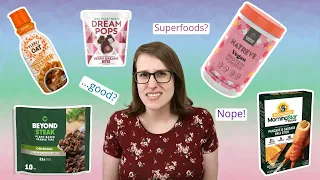 The Worst Vegan Milk & Meatballs (17 More Awesome & Awful Vegan Foods)
