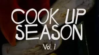 cook up season | vol.1 | 2016