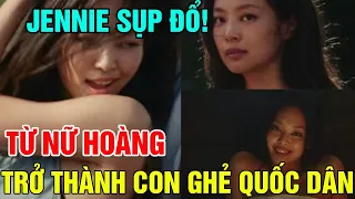 JENNIE BlackPink từ 1 NỮ HOÀNG đã trở thành CON GHẺ QUỐC DÂN chỉ vì những Scandal chấn động Showbiz