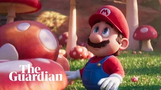 Trailer for The Super Mario Bros. Movie reveals Chris Pratt in lead role