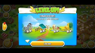 Hayday level up 43 | Hayday gameplay