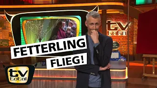 Bingo Bär wird zum Schmetterling | TV total