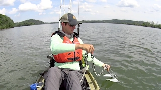 How to Anchor a Fishing Kayak