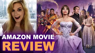 Cinderella 2021 REVIEW - Camila Cabello, Billy Porter on Amazon