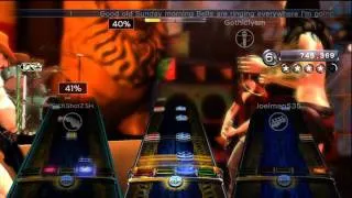 Blue Sky - The Allman Brothers - Full Band FC #570