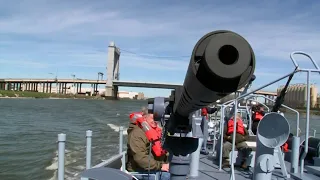 WWII Museum retires PT boat that gave tours on Lake Pontchartrain