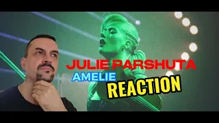 JULIA PARSHUTA Юля Паршута AMELIE — Амели (Live) REACTION