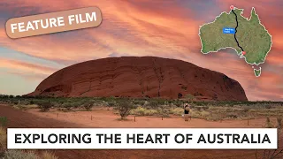 Exploring Australia from Adelaide to Darwin | Feature Length Film