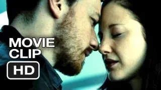 Welcome to the Punch Movie CLIP - Almost Kiss (2013) - James McAvoy, Mark Strong Movie HD