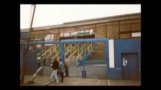 Millwall move on from The Old Den