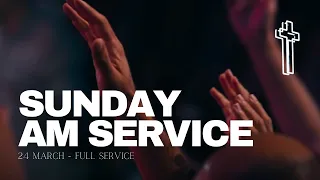 Bridgeman Church Service | Palm Sunday | Ps. Neil Bernard