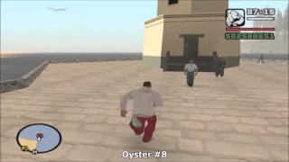 GTA San Andreas - Oyster #8