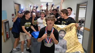 Dripping Springs High School Lip Dub 2023