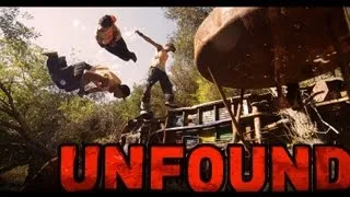 UNFOUND - Jesse La Flair (Tempest Freerunning Pro)