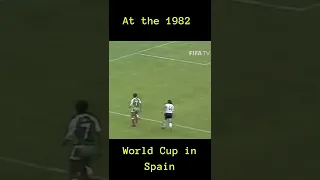 Why are the final group games at the World Cup played at the same time? It all started in 1982...