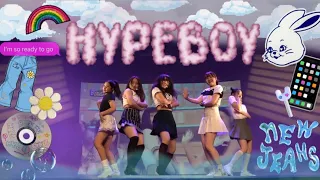 NewJeans (뉴진스) Hype Boy / KPOP Dance Cover by Twinkle @Twinkle 9th Last Stage