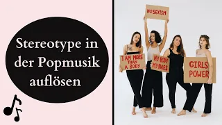 Stereotype in der Popmusik auflösen /Sexualisierung von Künstler*innen / Billie Eilish  (Podcast)