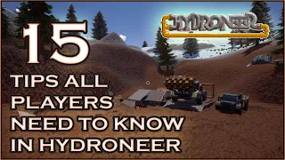 15 Top Tips Everyone Should Know In Hydroneer