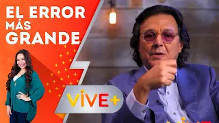 Casi comete el error más grande de su vida - Testimonio de Rudy Pérez (Vive Más Tv)