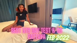 Best Test & Go Hotel "Pattaya, Thailand"