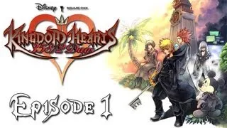 Let's Play Kingdom Hearts 358/2 Days ReMIX Episode 1 :: The Keyblade's Chosen