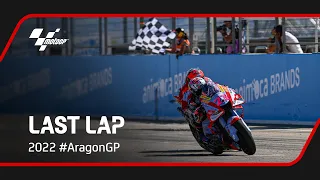 MotoGP™ Last Lap | 2022 #AragonGP