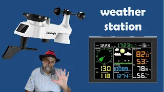 Sainlogic WiFi Weather Station - Temp, Humidity, Rain and More - Product Review