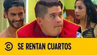 Un Extraño se Mete en la Cama de Graciela | Se Rentan Cuartos | Episodio 1