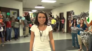 2012 SSHS Lip Dub - Smiths Station High School