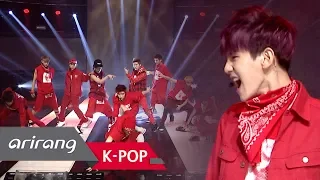 [Simply K-Pop] EXO(엑소) _ Wolf(늑대와 미녀) _ Ep.329 _ 092118