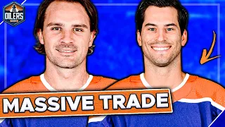 BREAKING: Oilers Make MASSIVE Trade With Ducks | Edmonton Oilers News