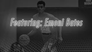 Pro Insight: Tale of the 📼 | 2022 prospect Emoni Bates | 5.11.19