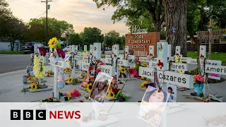 Uvalde one year on: How many more mass shootings have there been? - BBC News