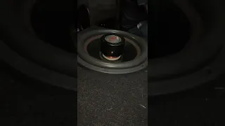 DD Audio Slim Sub going HAM