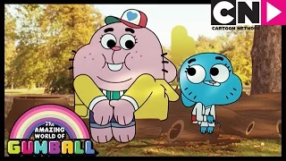 Gumball | Nicole Meets Richard | Cartoon Network