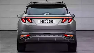 2022 Hyundai Tucson – Beautiful Compact SUV