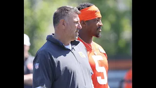 The Impact Mike Vrabel is Making Early for the Browns - Sports4CLE, 6/4/24