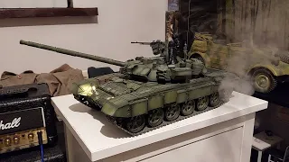 T90 Heng Long 1/16 Customised.