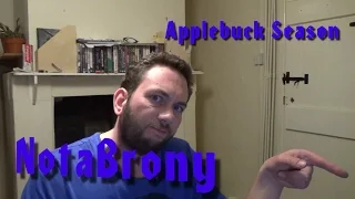 NotABrony Reacts - Applebuck Season