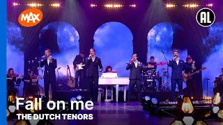 The Dutch Tenors - Fall On Me | MAX MUZIEKSPECIAL