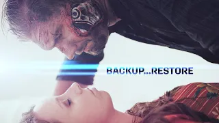 Terminator Inspired Shortfilm - BACKUP...RESTORE (2019)