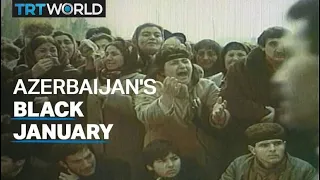 Azerbaijan remembers victims of Black January