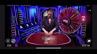Money Drop Live Casino: Card Clash 95X WIN