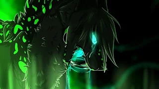 Anime wolves Demons