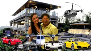 HOW RICH IS WILLIE REVILLAME ?BIOGRAPHY ,NET WORTH , LUXURY CARS,PRIVATE JET &HELICOPTERS ,YACTH