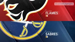 Calgary Flames vs Buffalo Sabres Oct 30, 2018 HIGHLIGHTS HD